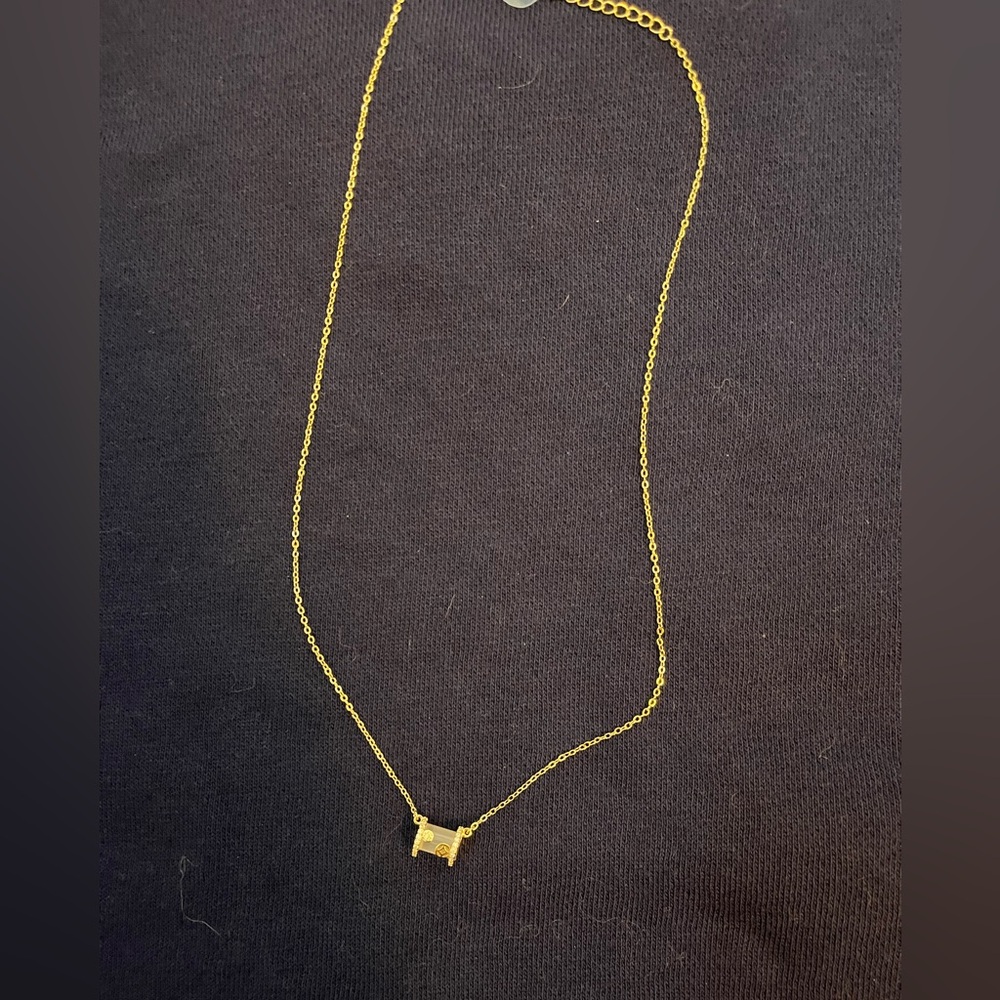 Brand new Drum necklace